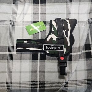 NWT Lovinpet Tactical Vest